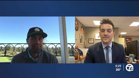 Tony Finau talks 'Full Swing' doc, plans to return to Detroit to defend Rocket Mortgage Classic title