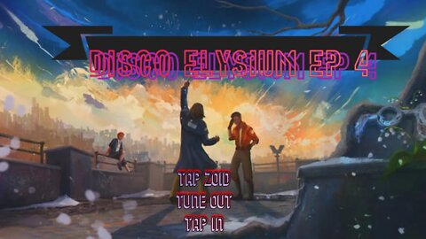 Let's Play - Disco Elysium Episode 4