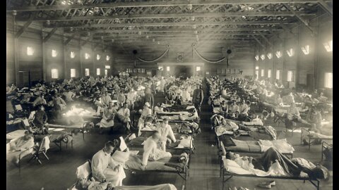 Spanish Flu Truths. It didn't start in Spain!