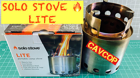 Solo Stove Lite