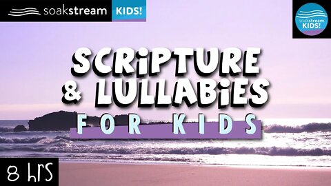 Scripture And Lullabies (Play this for your kids all night) Lullaby For Babies To Go To Sleep