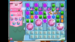 Candy Crush Level 6222 Talkthrough, 25 Moves 0 Boosters