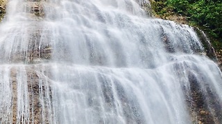 Bridal Falls British Columbia