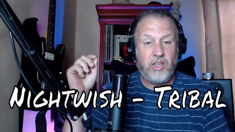 Nightwish - Tribal - Hellfest 2022- First Listen/Reaction