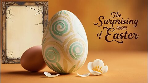 The Surprising Origins of Easter