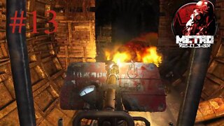 METRO 2033 - Parte 13 : Esquadrão Suicida - Gameplay PT-BR