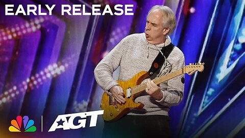 Early Release: John Wines’ UNEXPECTED talent SHOKS the judges ! l Audition AGT 2023