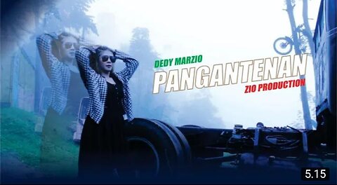 Lagu Pop Sunda ,,, Dedy Marzio | Pangantenan ( Official Music Video ) of