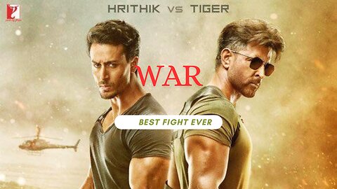 War movie fighting sceans