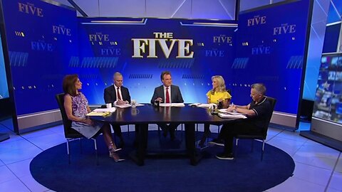 'The Five' Reacts To The Historic Trump, Musk Interview