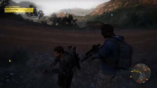 Ghost Recon Wildlands Part 6-At Least Six Feet