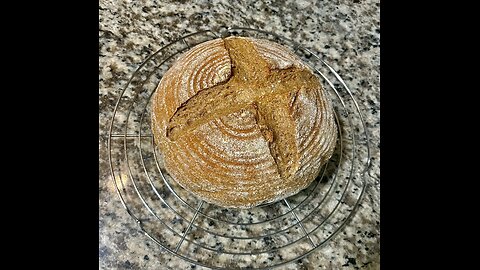 The Making of Sourdough Bread