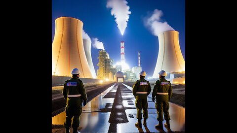 Russian military ensures safe rotation of 22nd IAEA team at Zaporozhye Nuclear Power Plant