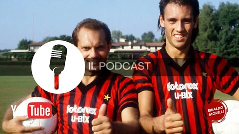 Mark HATELEY e Ray WILKINS, in un MILAN non ancora stellare | Podcast ep#2