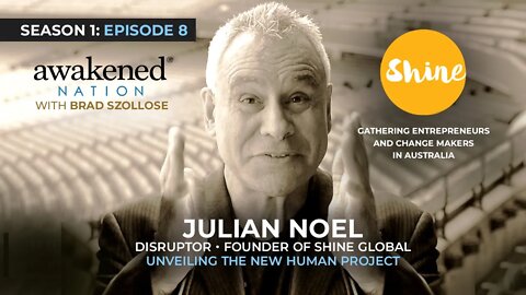 Understanding The NEW Human with Julian Noel