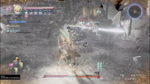 Nioh 2 glitches and fun