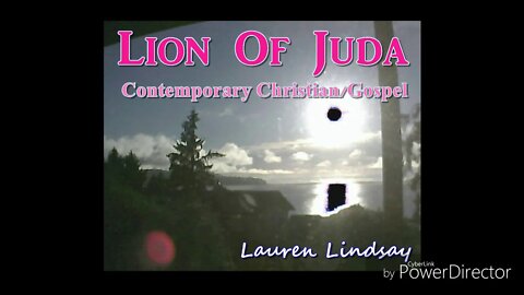 Lion Of Juda - Contemporary Christian/Gospel - Music video - Lauren Lindsay