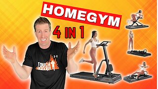 Who Are you Fooling? DAPOW Sport 4-in-1 Fitness Equipment D1 Review