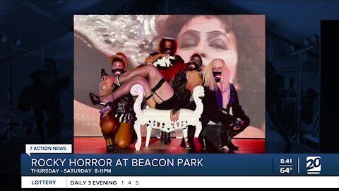 Rocky Horror at Beacon Park