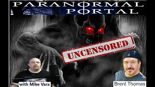 Paranormal Portal ,Shadow People & Extraterrestrial encounters