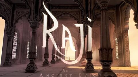 Raji: An Ancient Epic | Navratri Special | Women Power | Full Gameplay #2