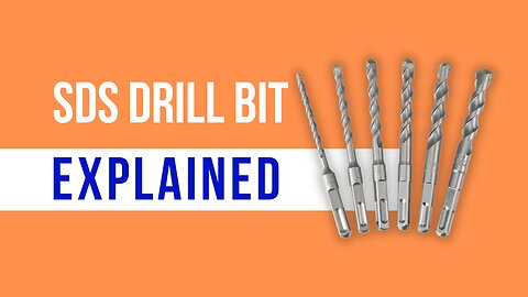 User’s Guide: What Is A Sds Drill Bit?