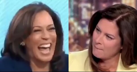 CNN Host Left Stunned After Learning Harris Supported Sex Change Surgeries