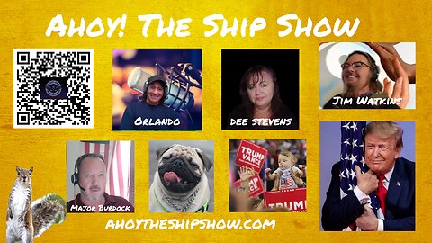 Ahoy! The Ship Show & Extra Gravy - 09/10/2024