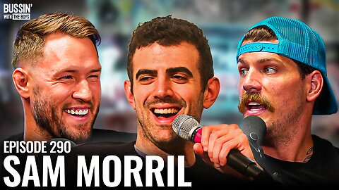 Sam Morril is Being Labeled Comedies "Next Big Thing" + The Official Chevy Silverado Audit