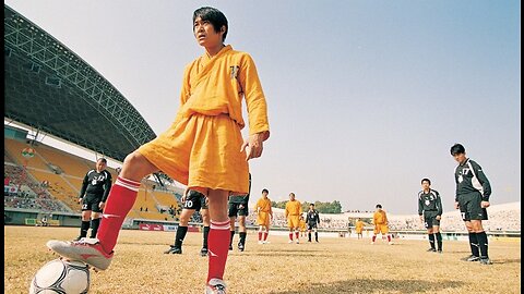 Shaolin Soccer HD #shirt clip