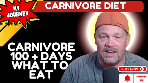 Carnivore Diet What to Eat