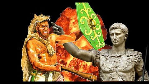 To Destroy Rome: Imperator Augustus Ger Many Campaign Final- The Romans Are No More