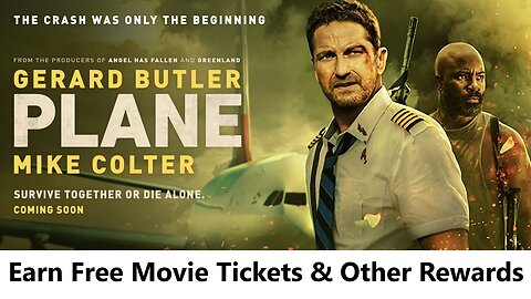 Plane Trailer | Wiki Movie | GIVEAWAY