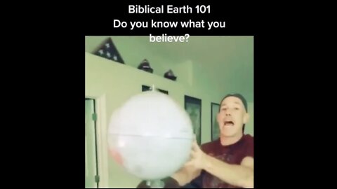 BIBLICAL EARTH 101