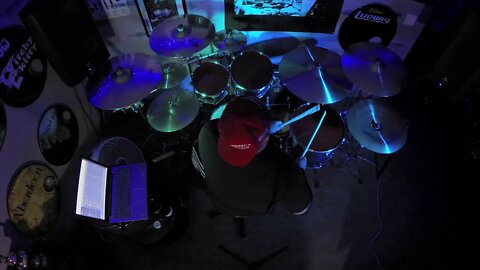 Longview, Green Day Drum Cover