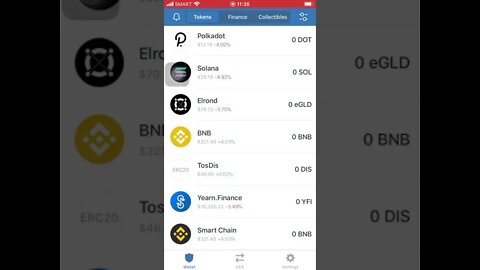 How To Find Bep20 Wallet On Trustwallet? How To Buy BNB (Bep20) On Trustwallet via Moonpay?