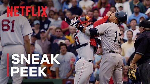 The Comeback: The 2004 Red Sox | Sneak Peek | Netflix