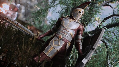 Skyrim Imperial Guard Centurion Armor LE/SE 2K,4K