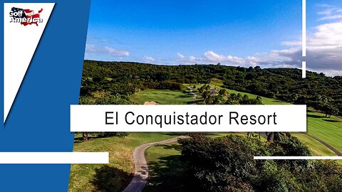 El Conquistador Resort in Puerto Rico