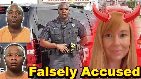 Cop Falsely Accused And Arrested | Me 2 Movement Lied Again | The Locker Room