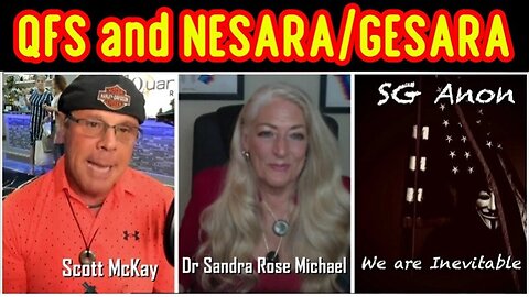 2/29/24 - SG Anon Great Intel - QFS and NESARA/GESARA update..