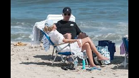 If your ass is in a chair on the beach in Delaware and not at Arlington, S.T.F.U.!