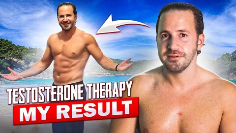 My Testosterone Replacement Therapy Update