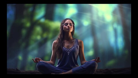 Guided Meditation for Deep Sleep | Relaxing Zen Video for Peaceful Nights 🌙😴