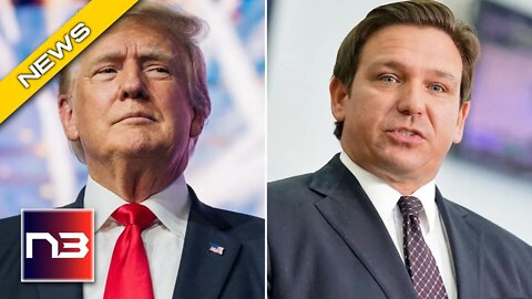 SHOCK: RON DESANTIS BEATS TRUMP IN A HYPOTHETICAL POLL - FL GOVERNOR WINS 2024 ELECTION!