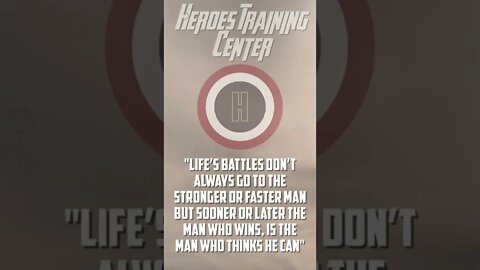 Heroes Training Center | Inspiration #118 | Jiu-Jitsu & Kickboxing | Yorktown Heights NY | #Shorts