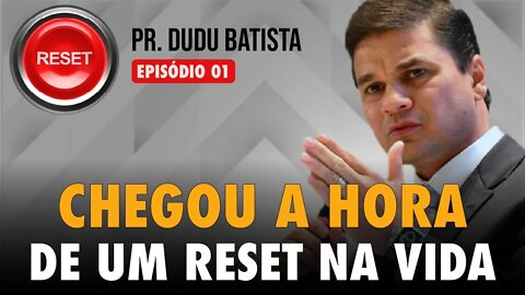 EPISÓDIO 01 da Série RESET - Pr. Dudu - IASD Manchester - UK