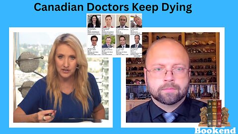 Proof: Dead Doctors & Whistleblowers