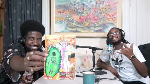 RAS #97 | Nuwaufro Returns