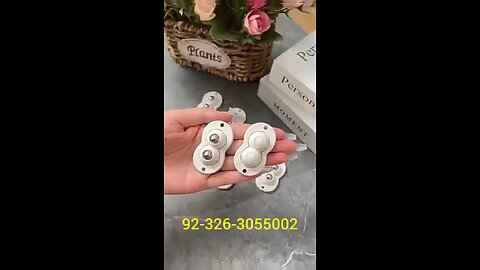 label Wheels Moving Furniture Ball